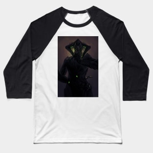 Stealth, Warframe Baseball T-Shirt